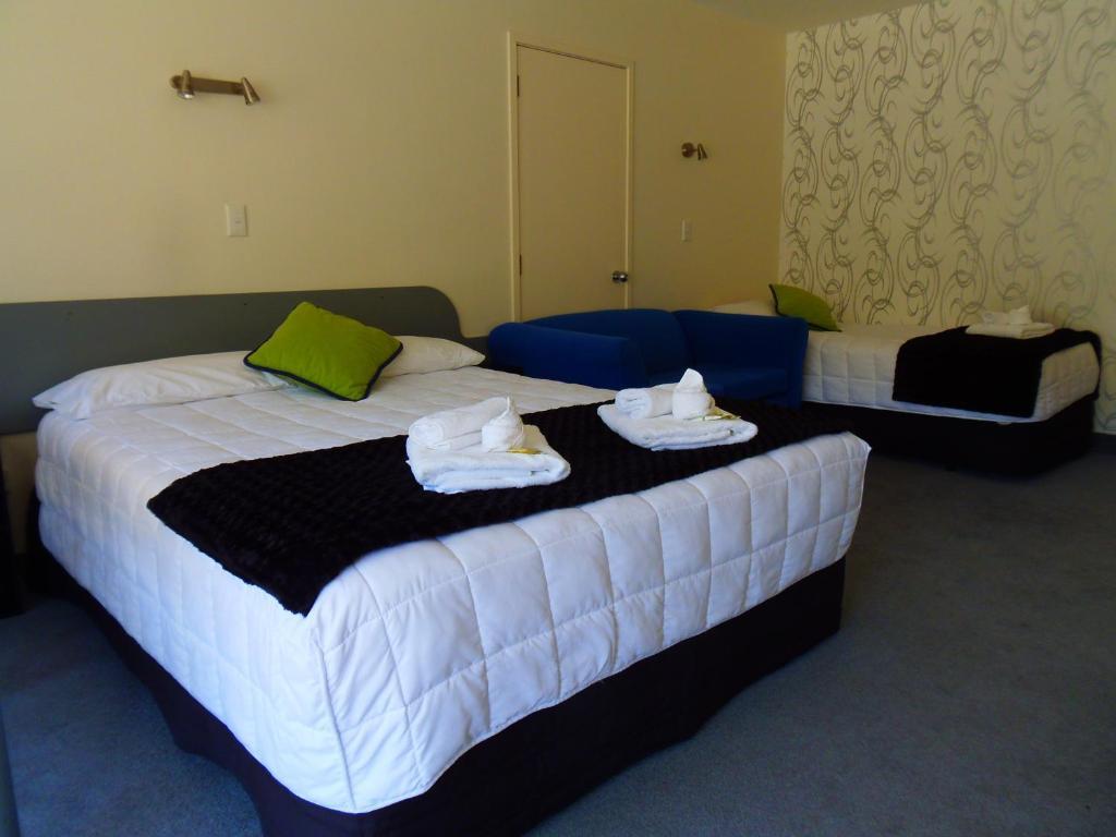 Kapiti Lindale Motel And Conference Centre Paraparaumu Δωμάτιο φωτογραφία